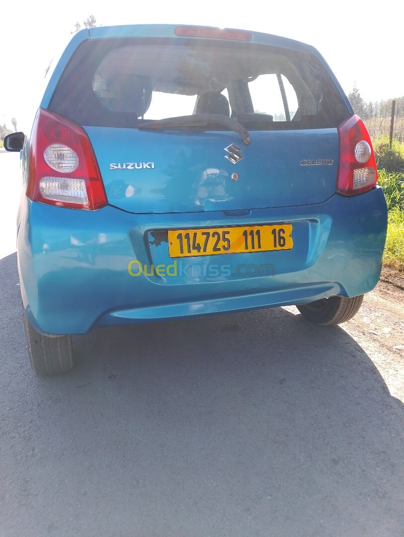 Suzuki Celerio 2011 Celerio