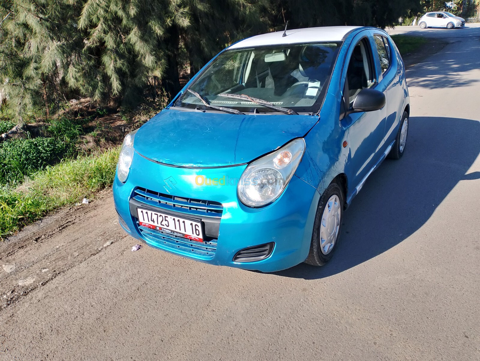 Suzuki Celerio 2011 Celerio