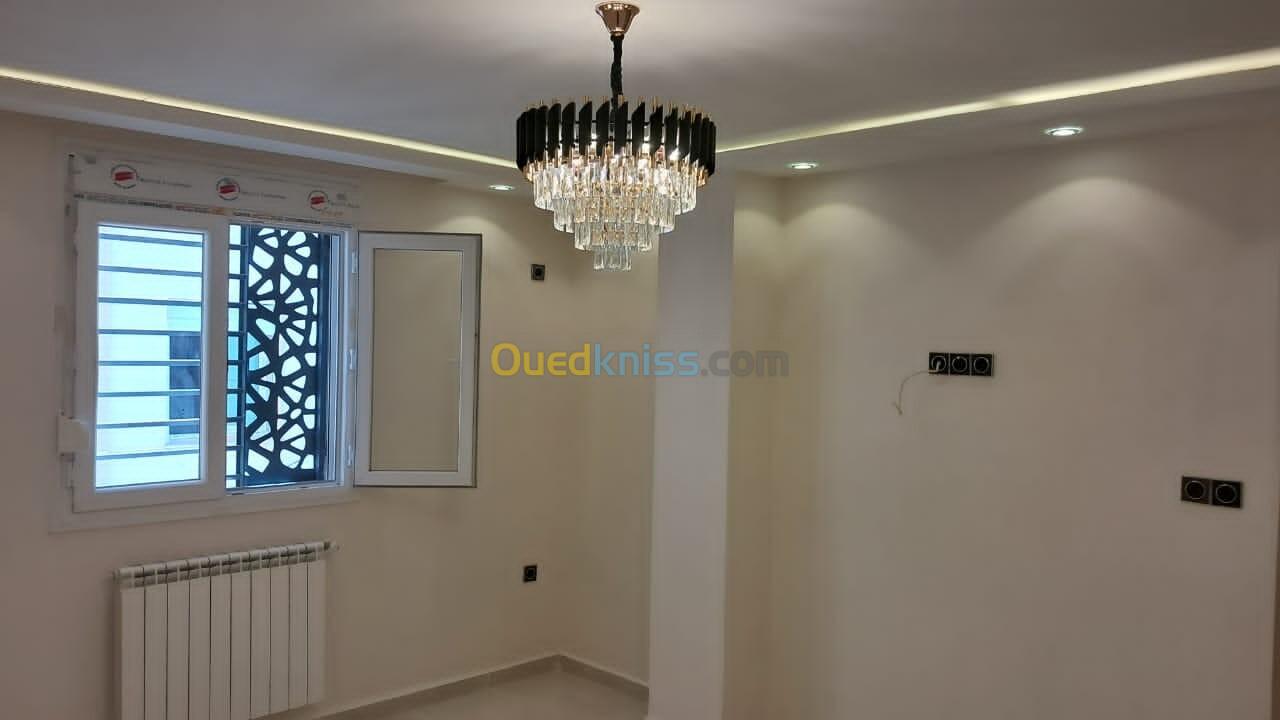 Vente Appartement F3 Alger Bordj el kiffan