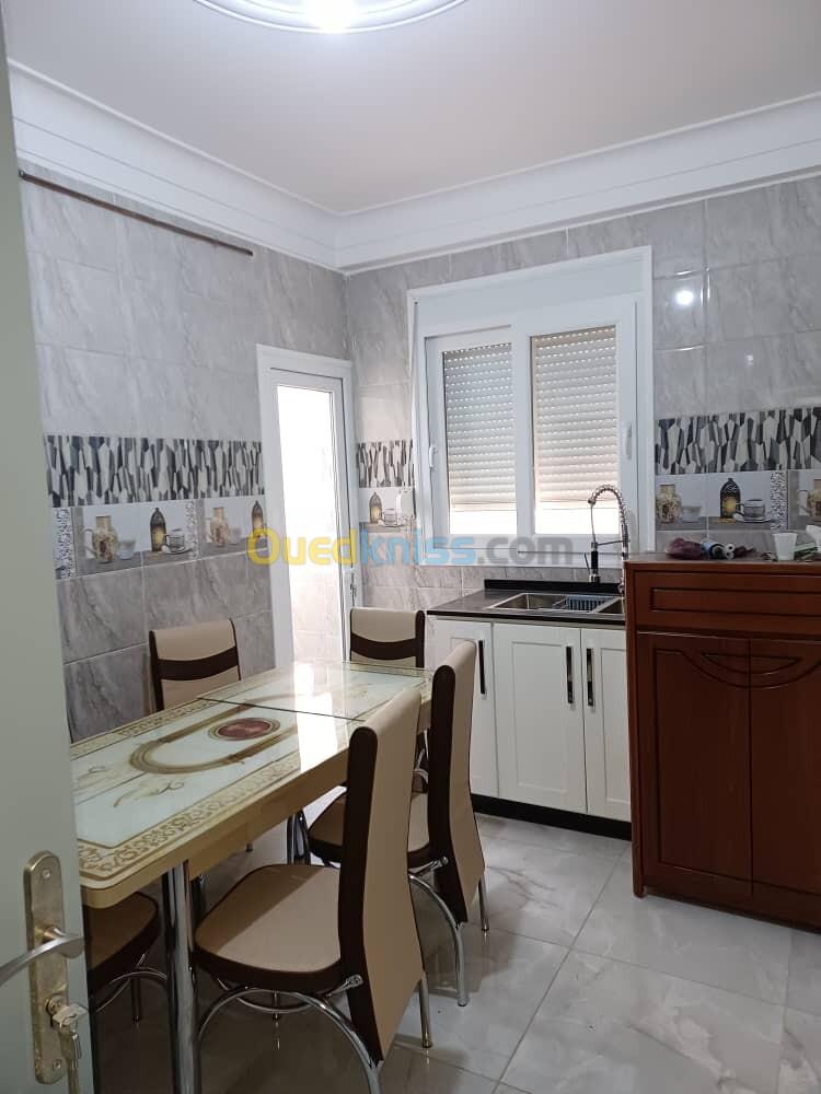 Vente Appartement F3 Alger Bordj el kiffan