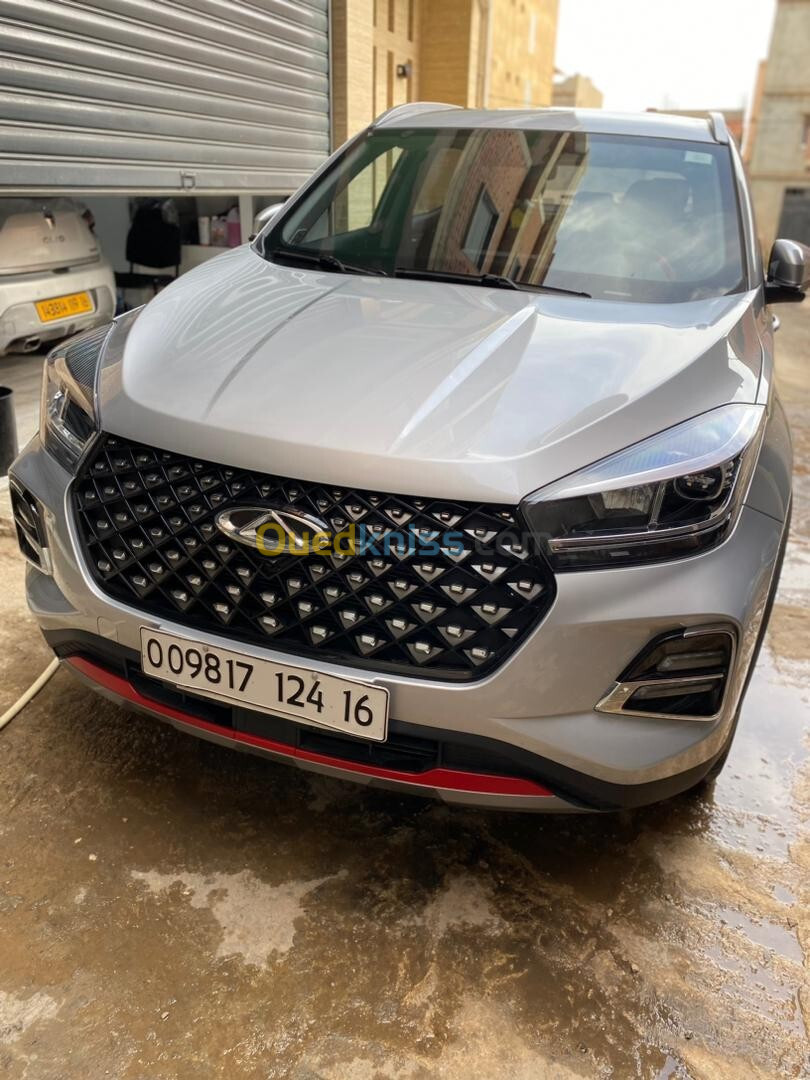 Chery Tiggo 4 pro premium 2024 Premium