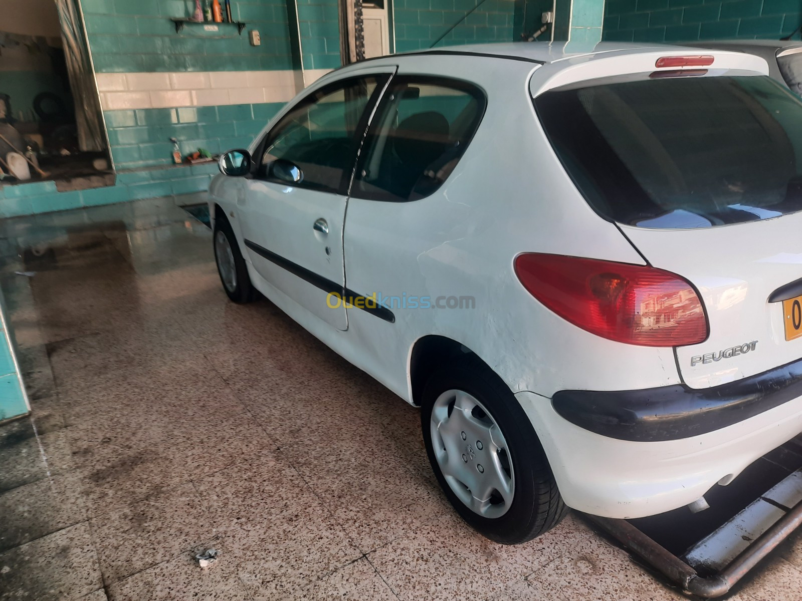 Peugeot 206 2002 206