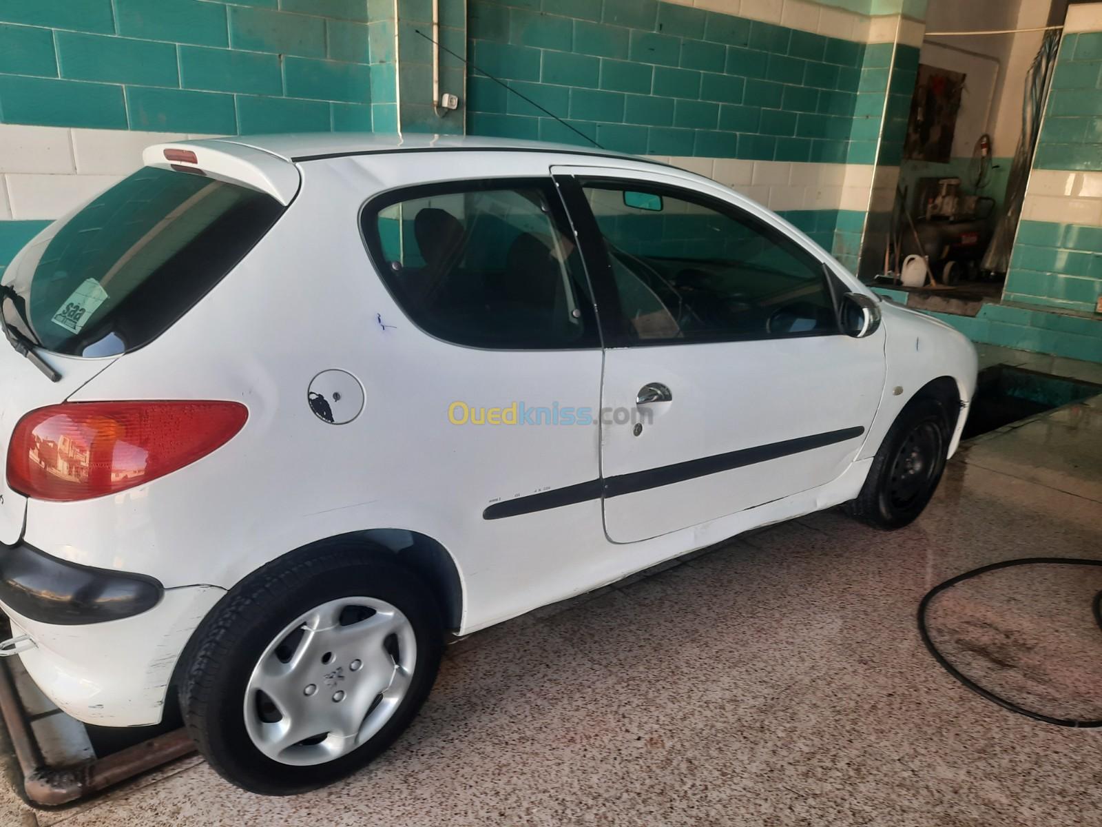 Peugeot 206 2002 206