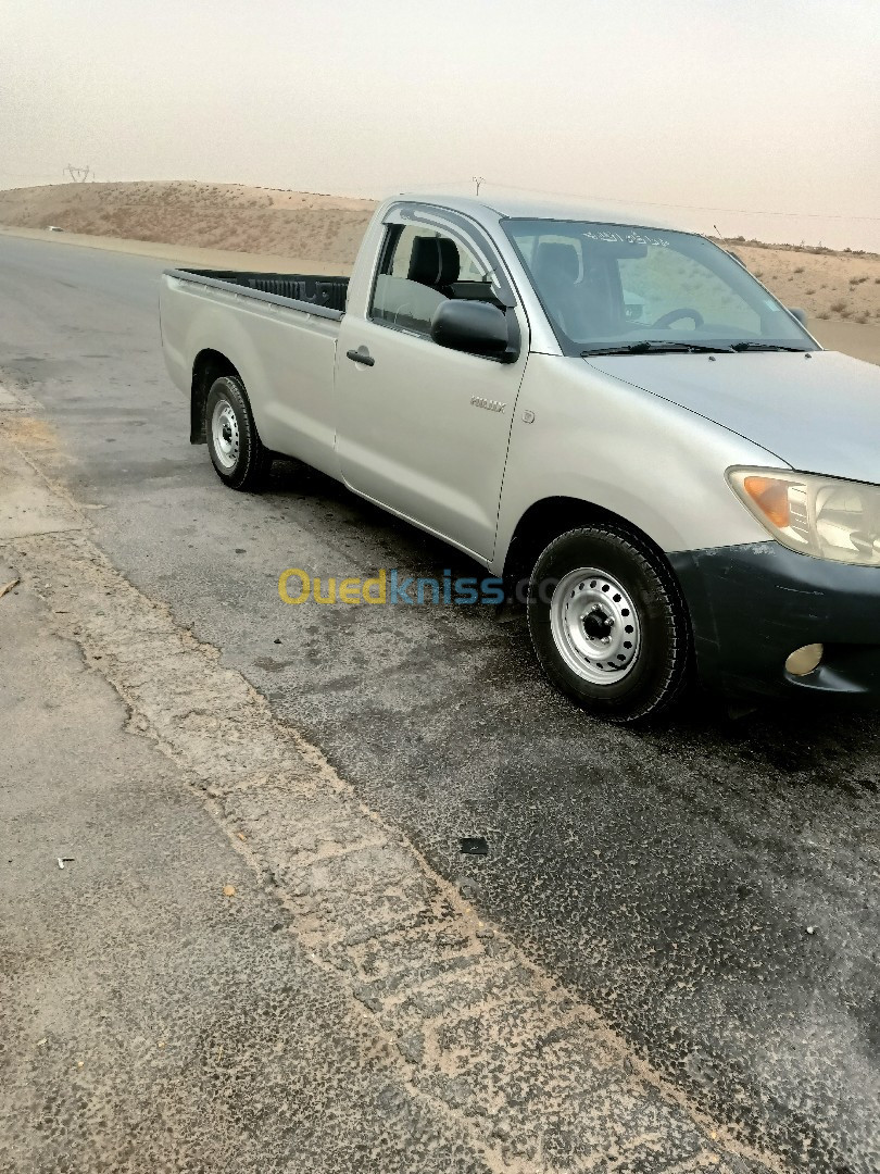 Toyota Hilux 2007 