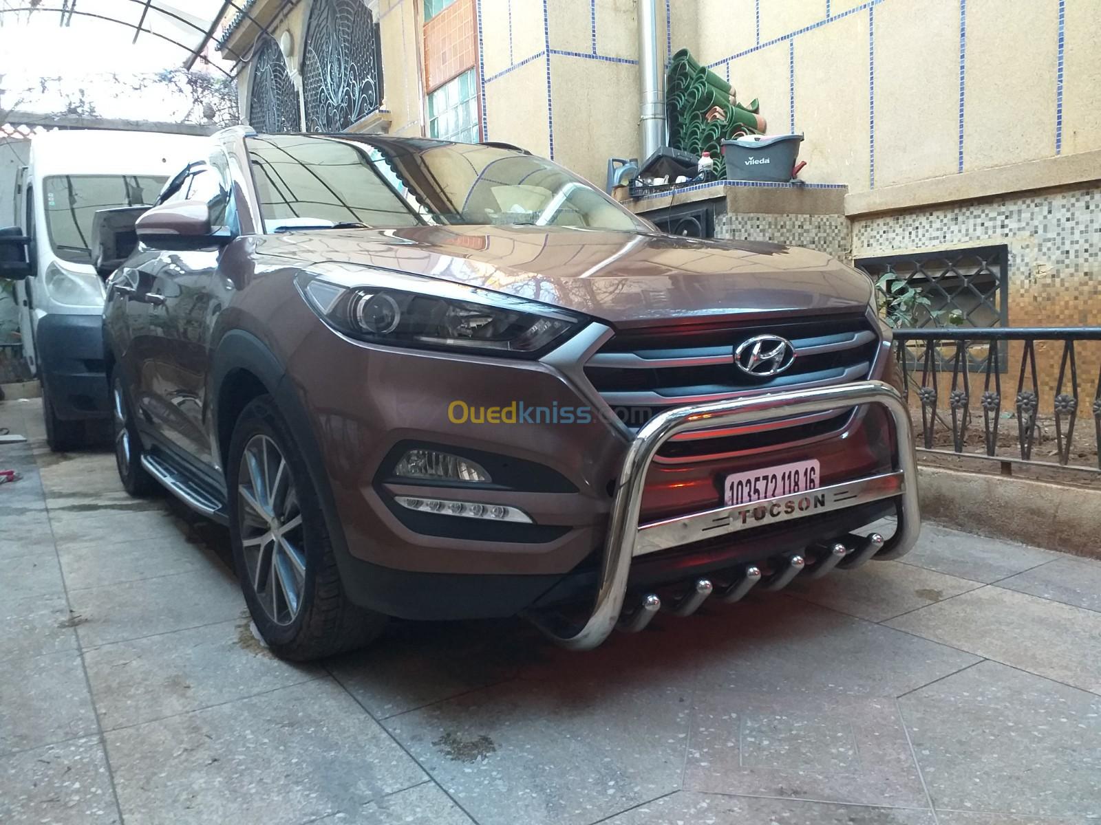 Hyundai Tucson 2018 Extreme