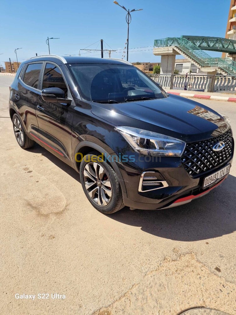 Chery chery tigo 4 premium 2024 