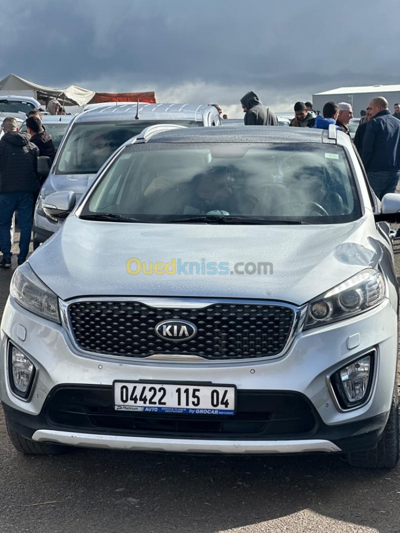 Kia Sorento 2015 La toute Sorento