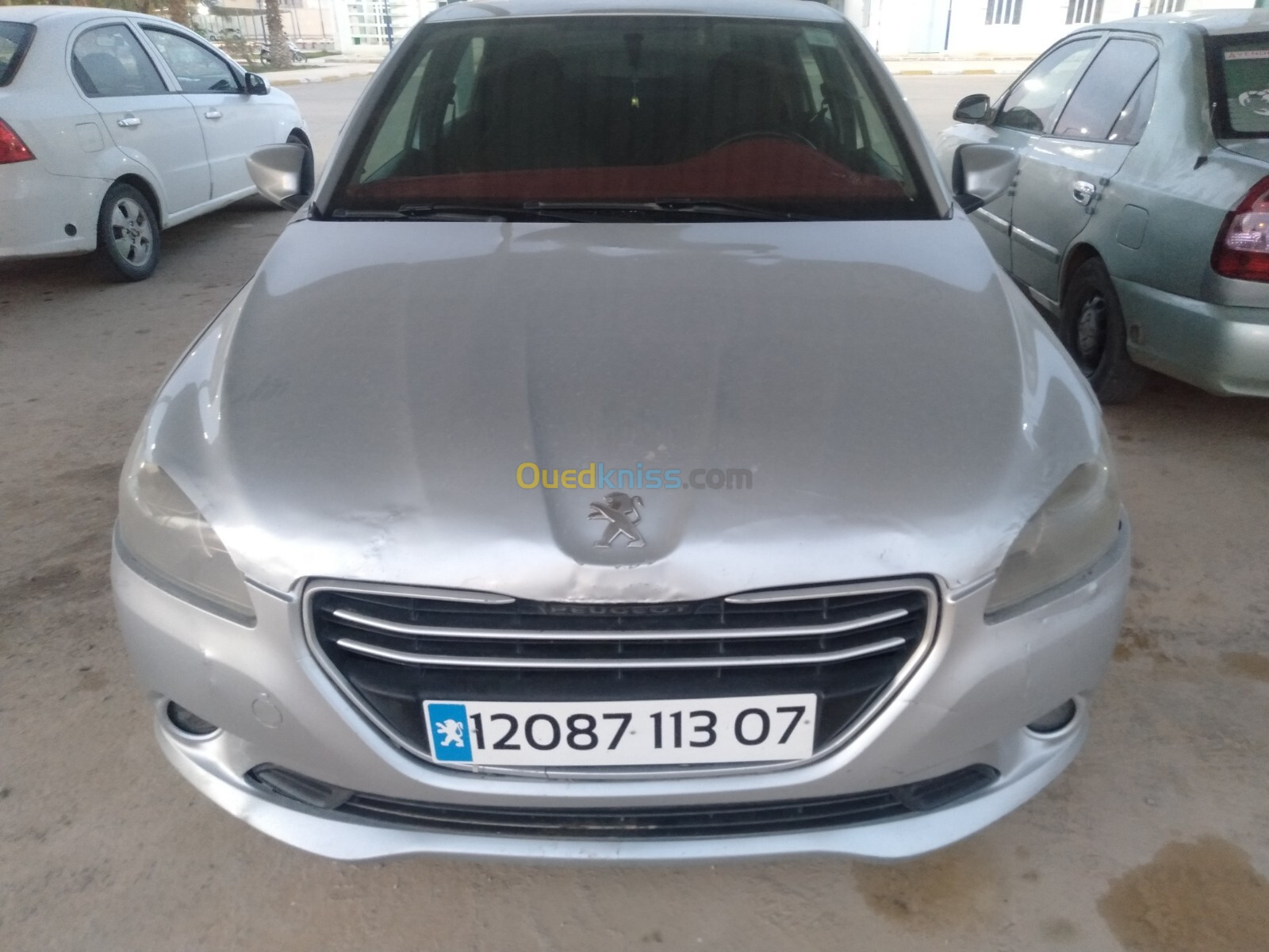 Peugeot 301 2013 Allure