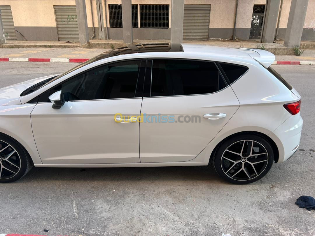 Seat Leon 2019 Leon