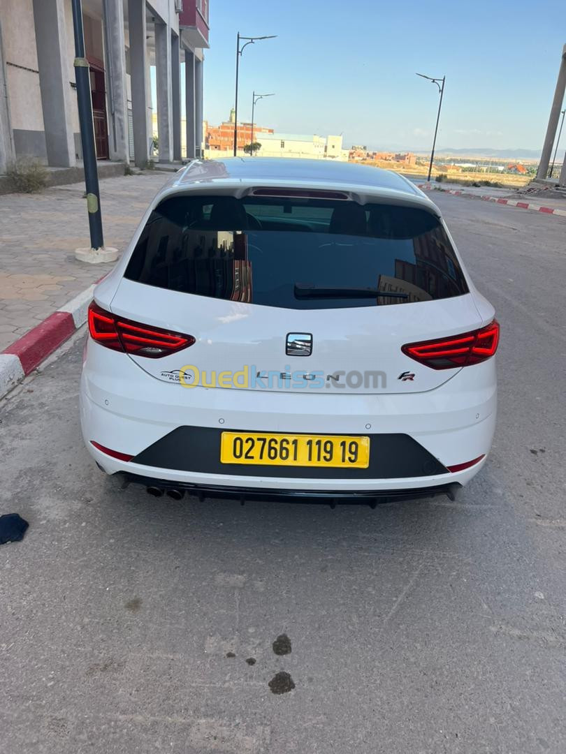 Seat Leon 2019 Leon