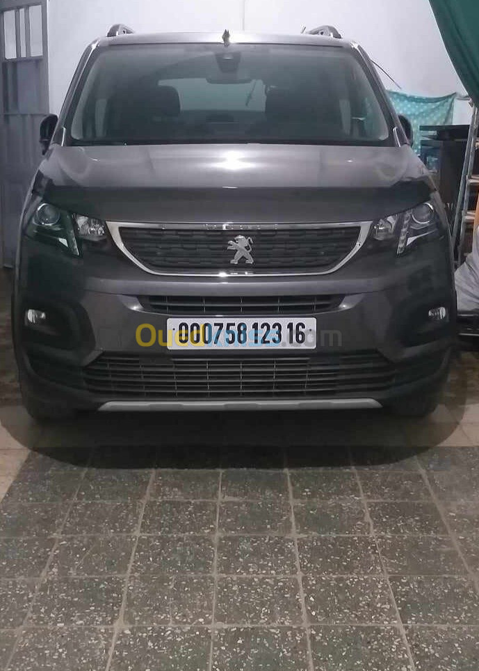 Peugeot Rifter 2023 Allure