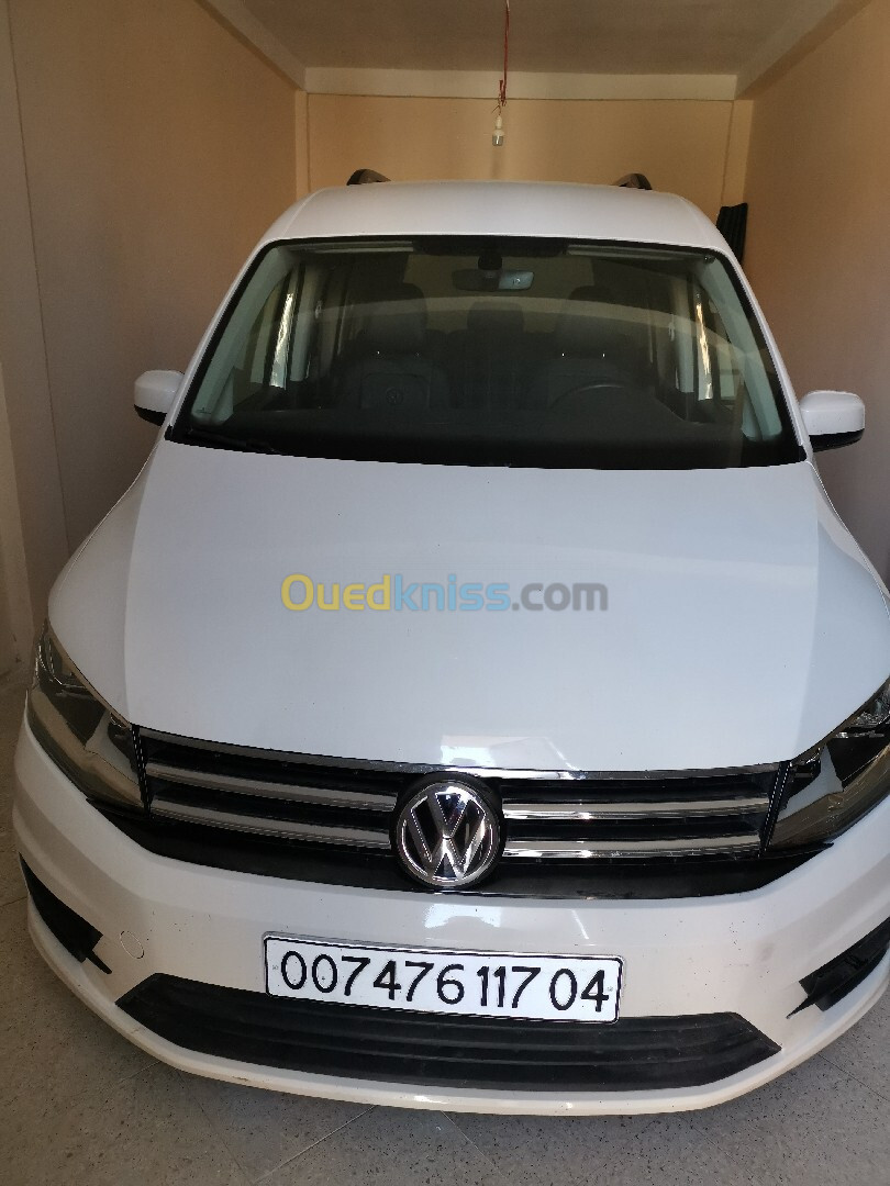 Volkswagen Caddy 2017 Confortline