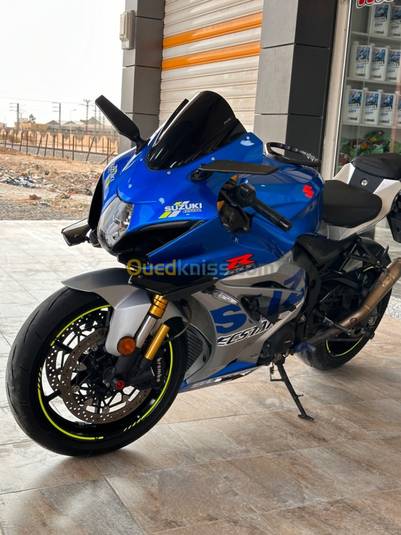 Suzuki Gsxr1000 m01 2021