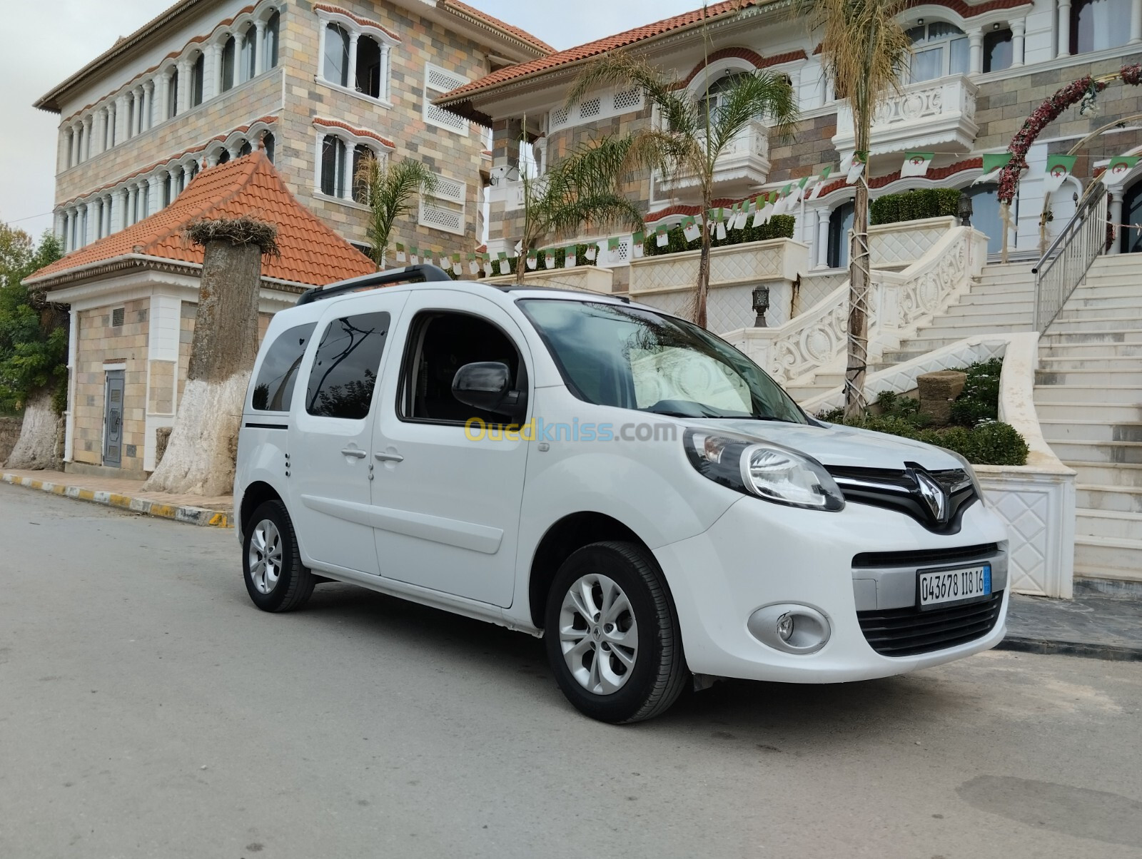 Renault Kangoo 2018 Privilège plus