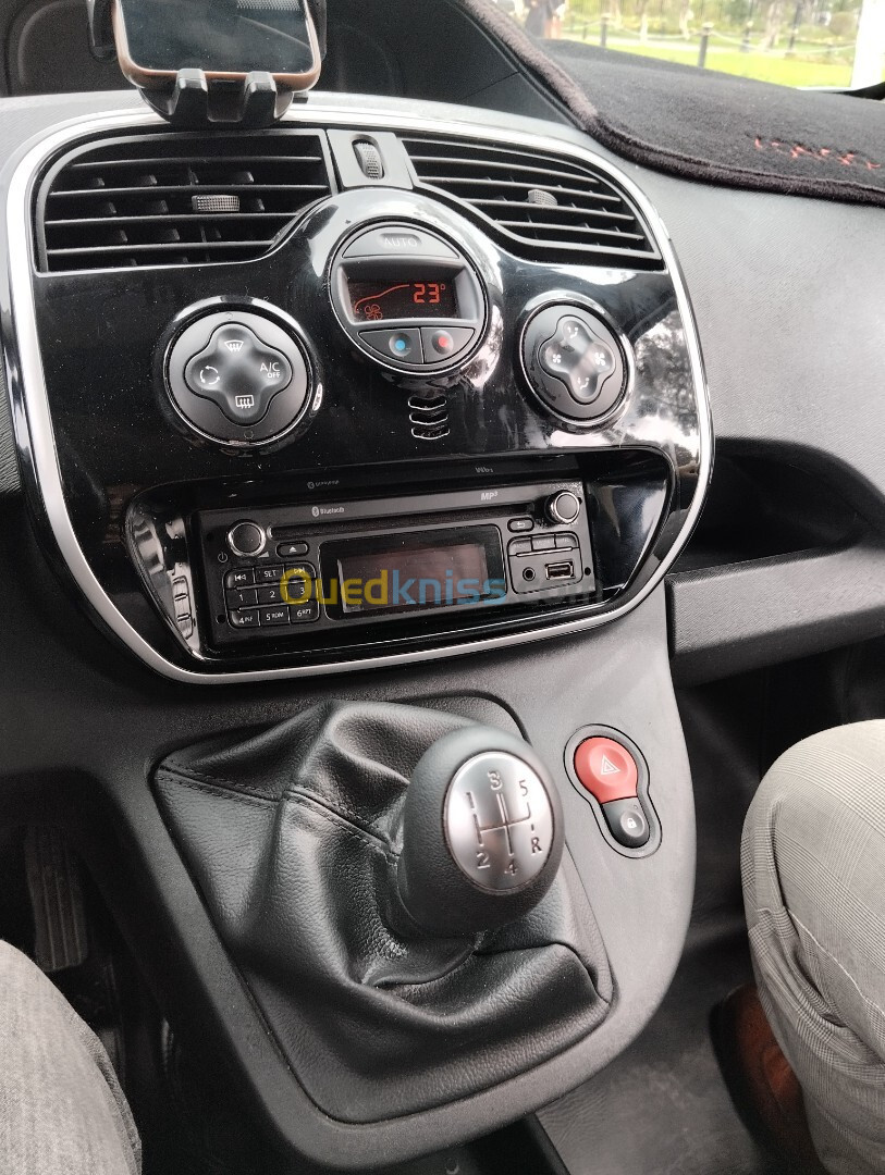 Renault Kangoo 2018 Grand confort (Utilitaire)