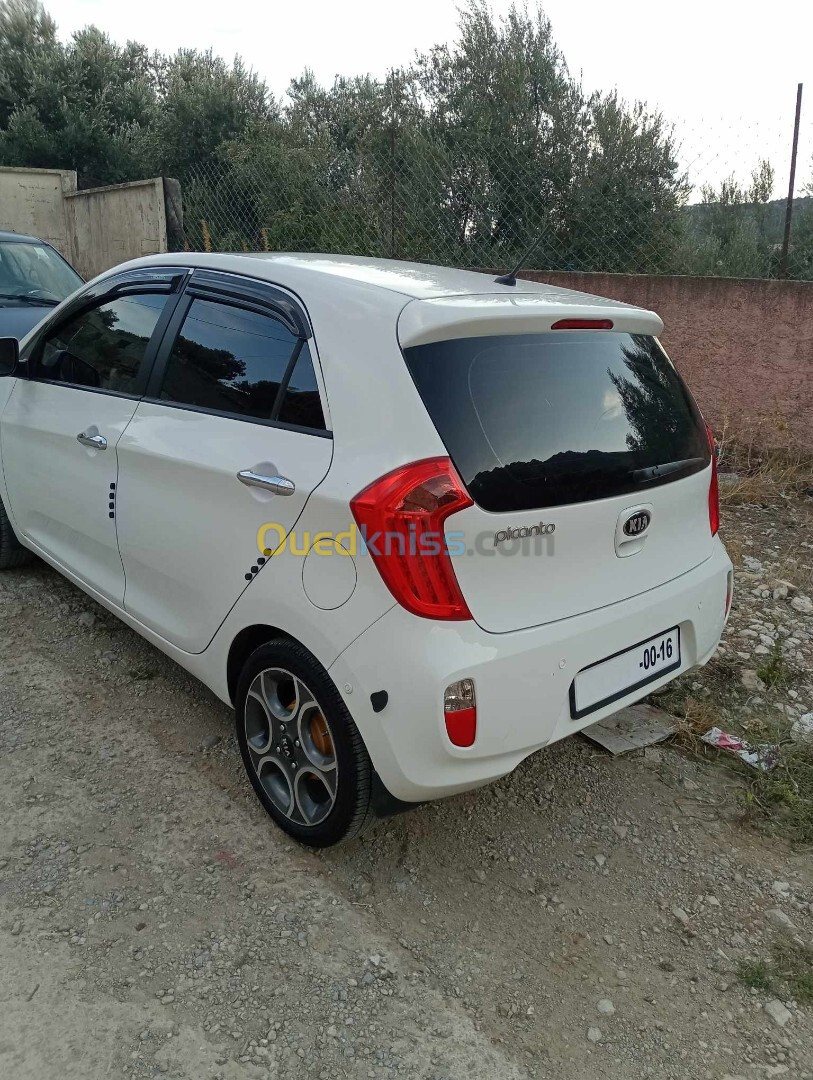 Kia Picanto 2014 Berazilia