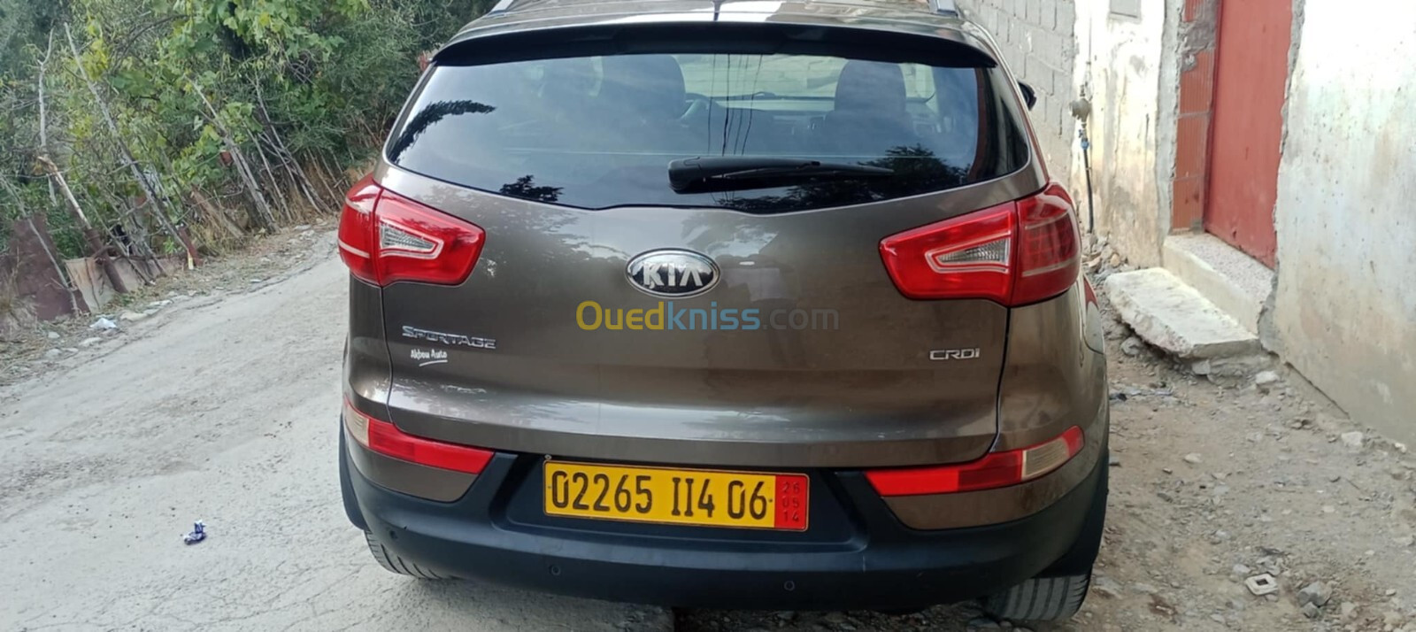 Kia Sportage 2014 Sportage