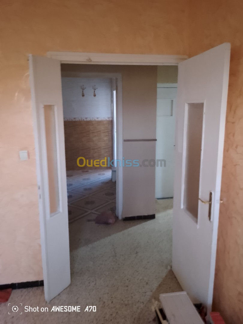 Vente Appartement F4 Constantine Ain smara