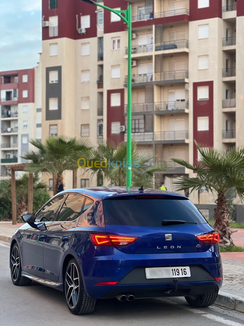 Seat Leon 2019 Fr plus