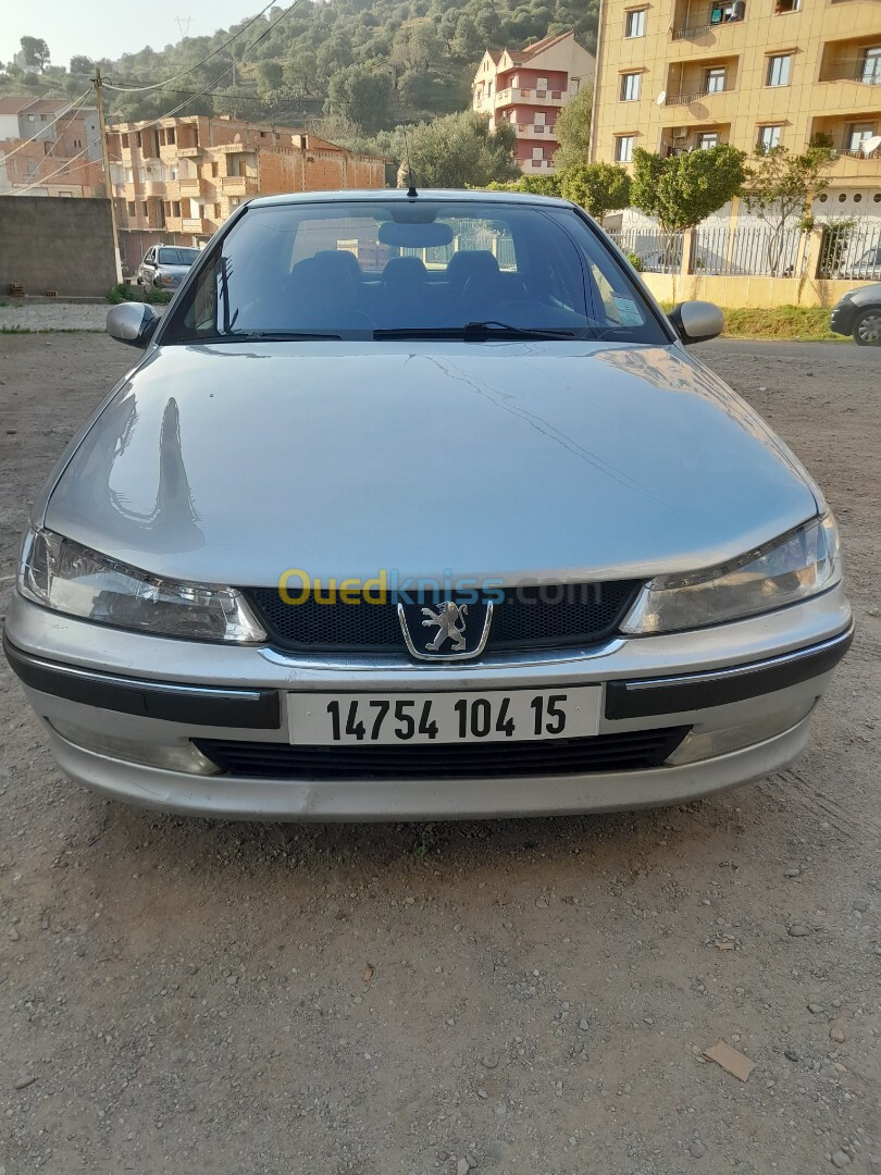 Peugeot 406 2004 406