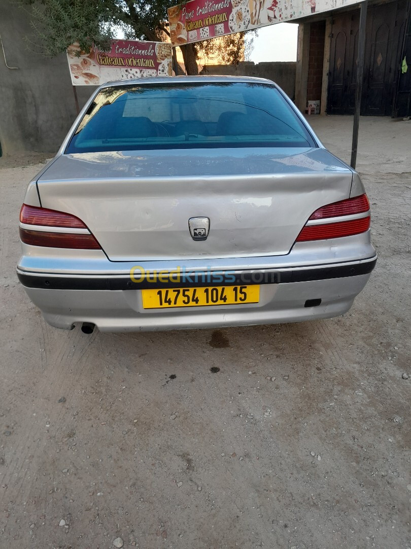 Peugeot 406 2004 406