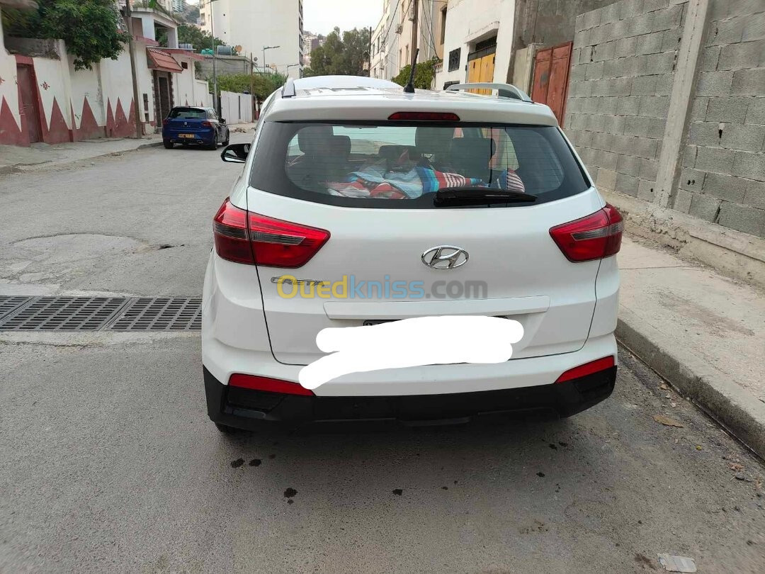 Hyundai Creta 2018 