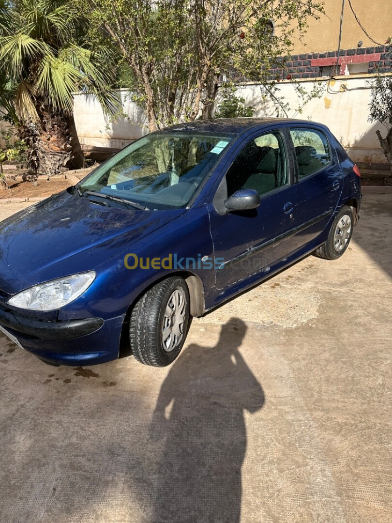 Peugeot 206 2001 206