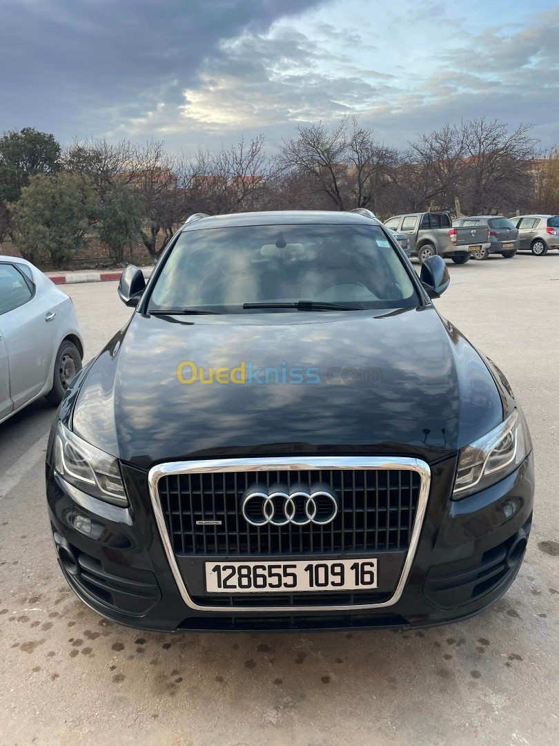 Audi Q5 2009 S Line Pack Tech