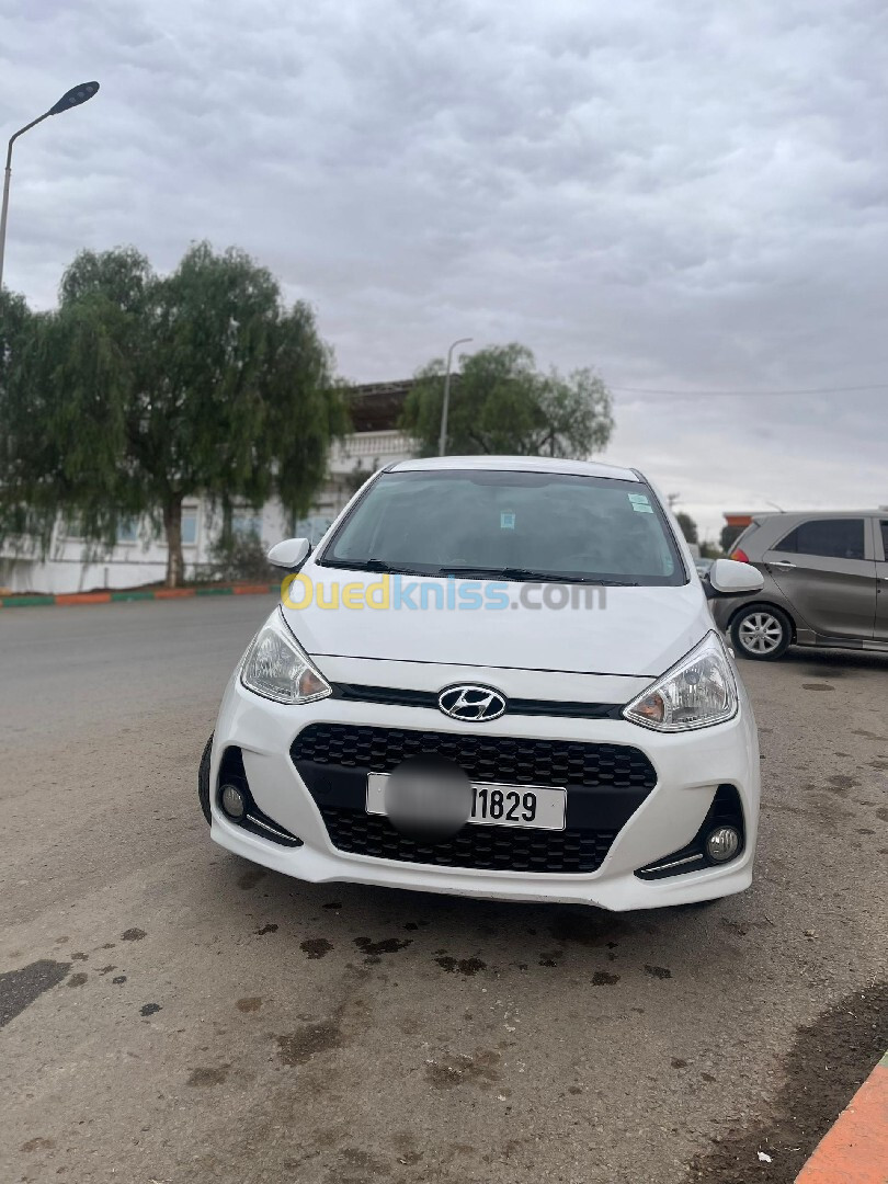 Hyundai Grand i10 2018 Restylée DZ