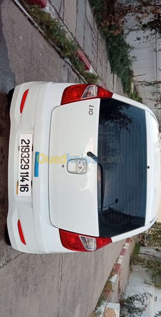 Hyundai i10 2014 GLS