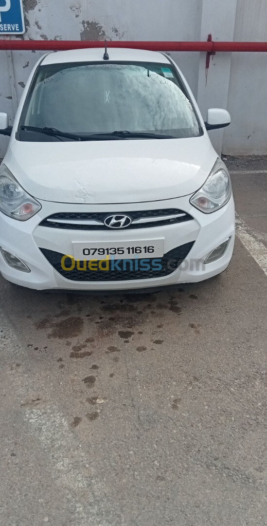 Hyundai i10 2016 GLS