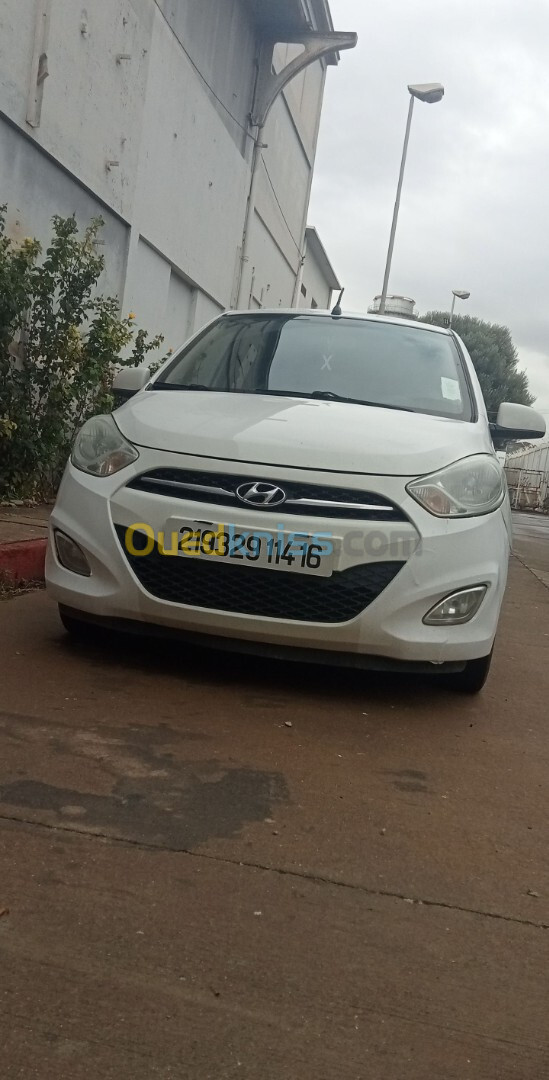 Hyundai i10 2014 GLS