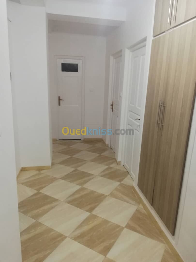 Vente Appartement F3 Alger Cheraga