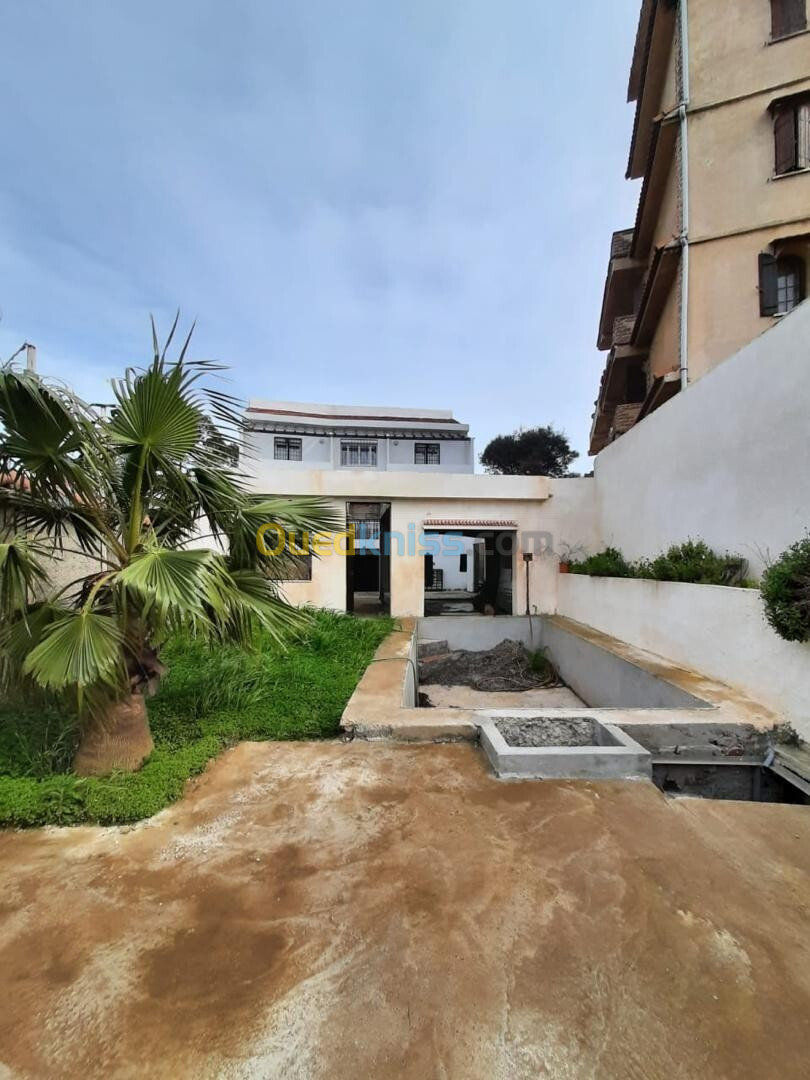 Vente Villa Alger Bab ezzouar