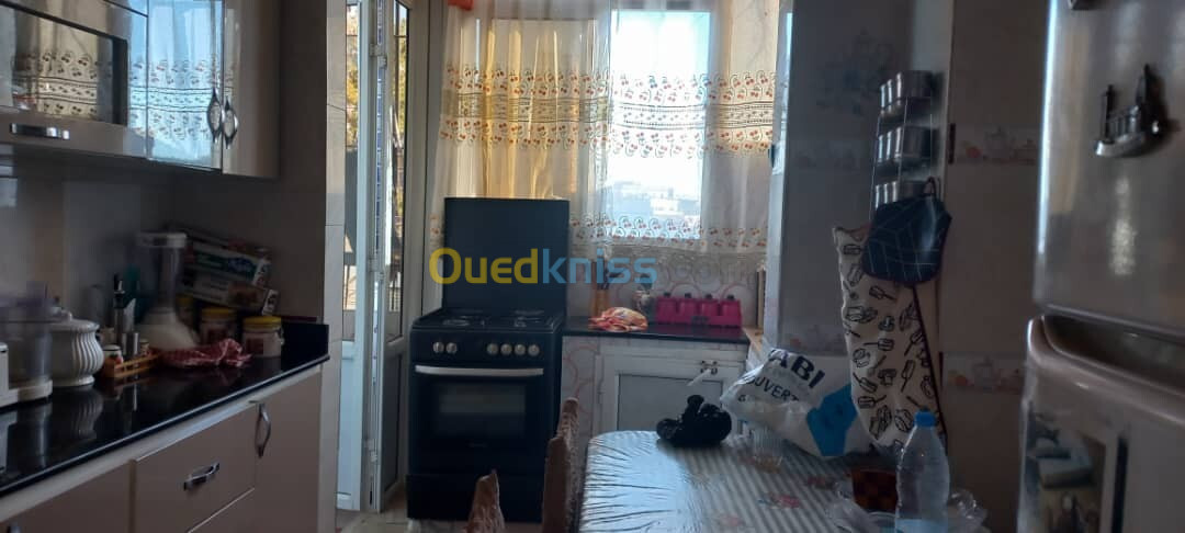 Vente Appartement F3 Alger Chevalley