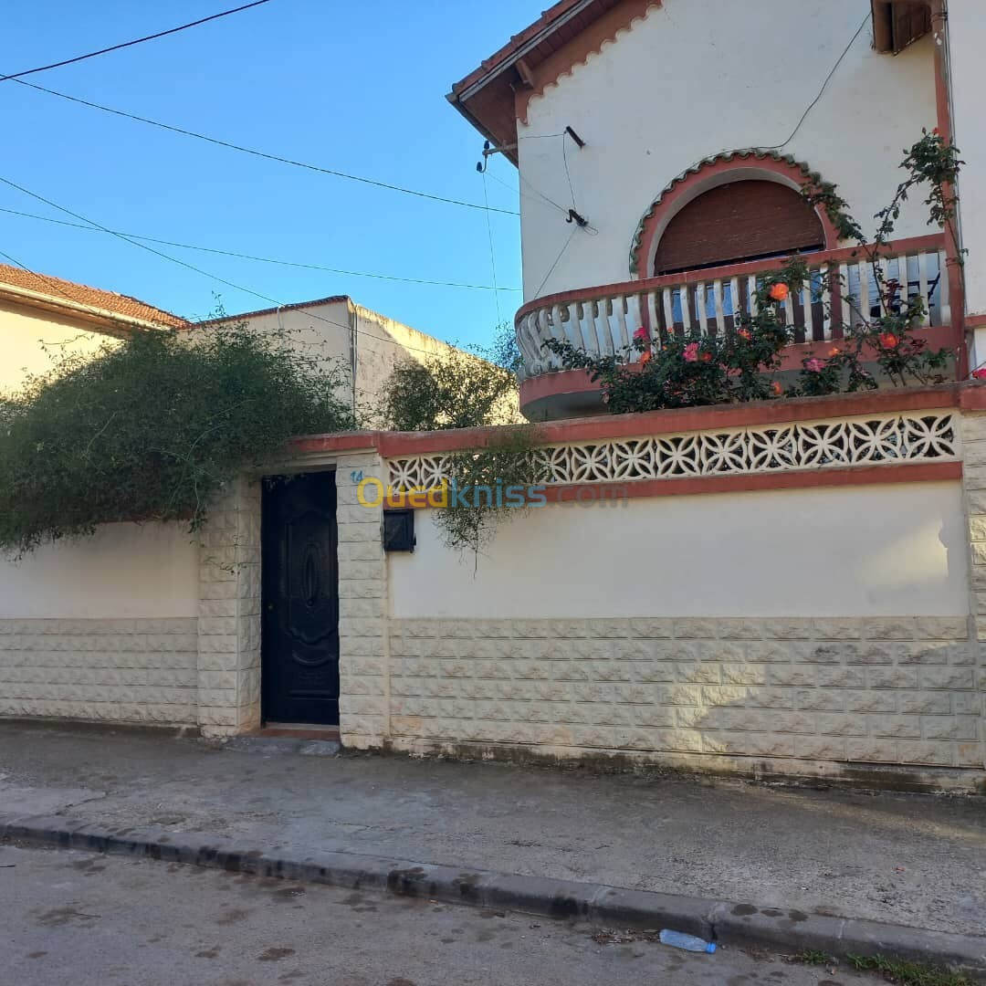 Vente Villa Alger Chevalley