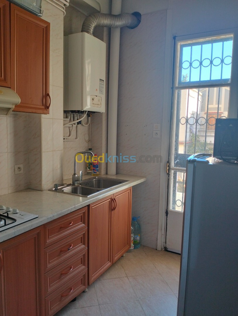 Location Appartement F2 Alger El biar