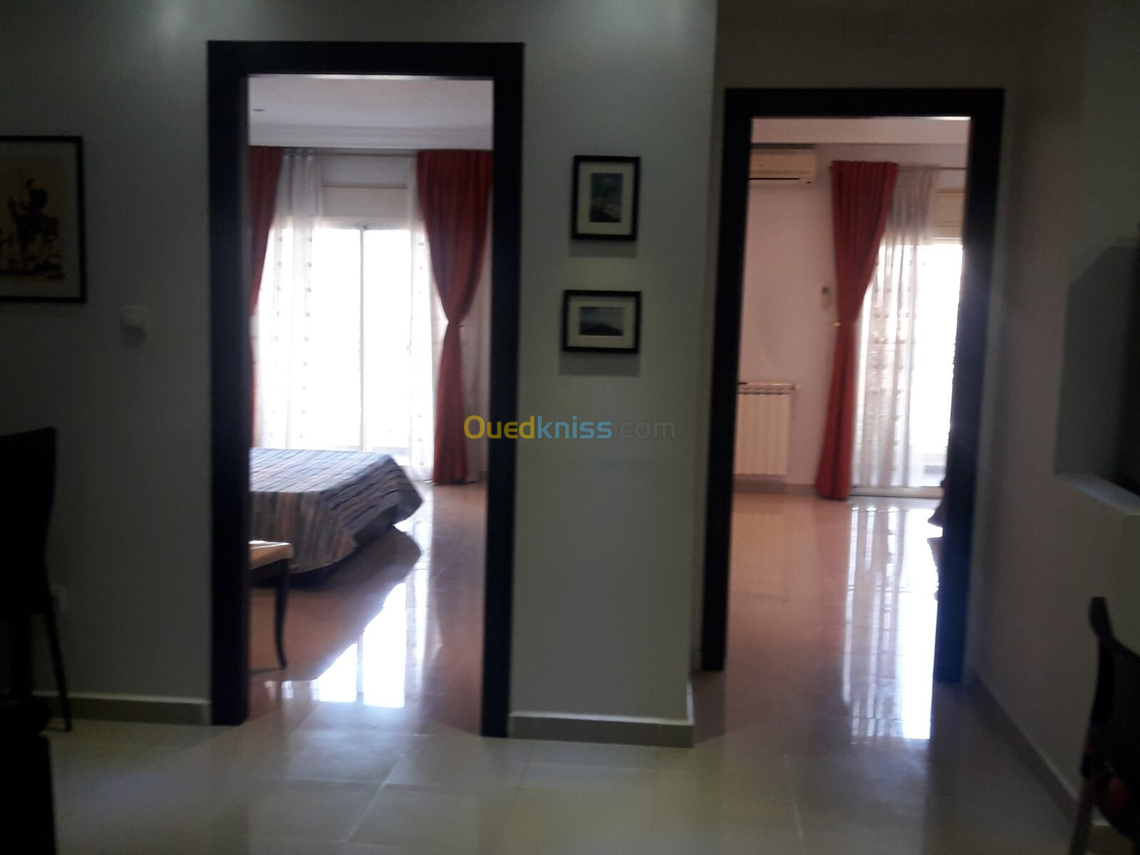 Vente Appartement F3 Alger Hydra