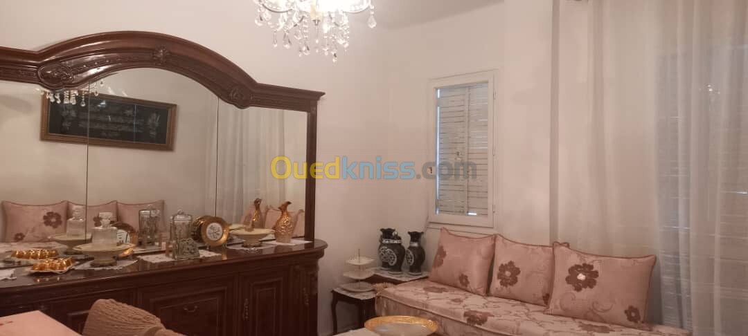 Vente Appartement F3 Alger Chevalley