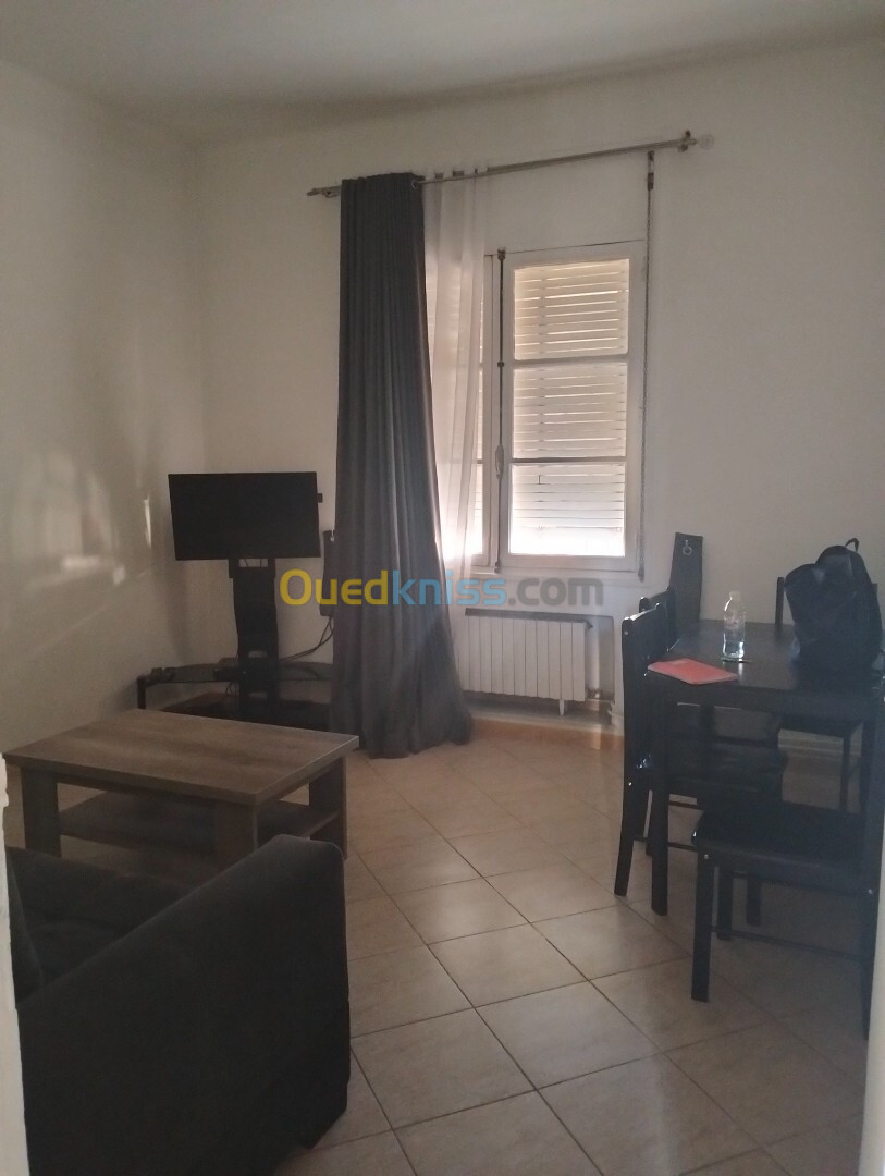 Location Appartement F2 Alger El biar