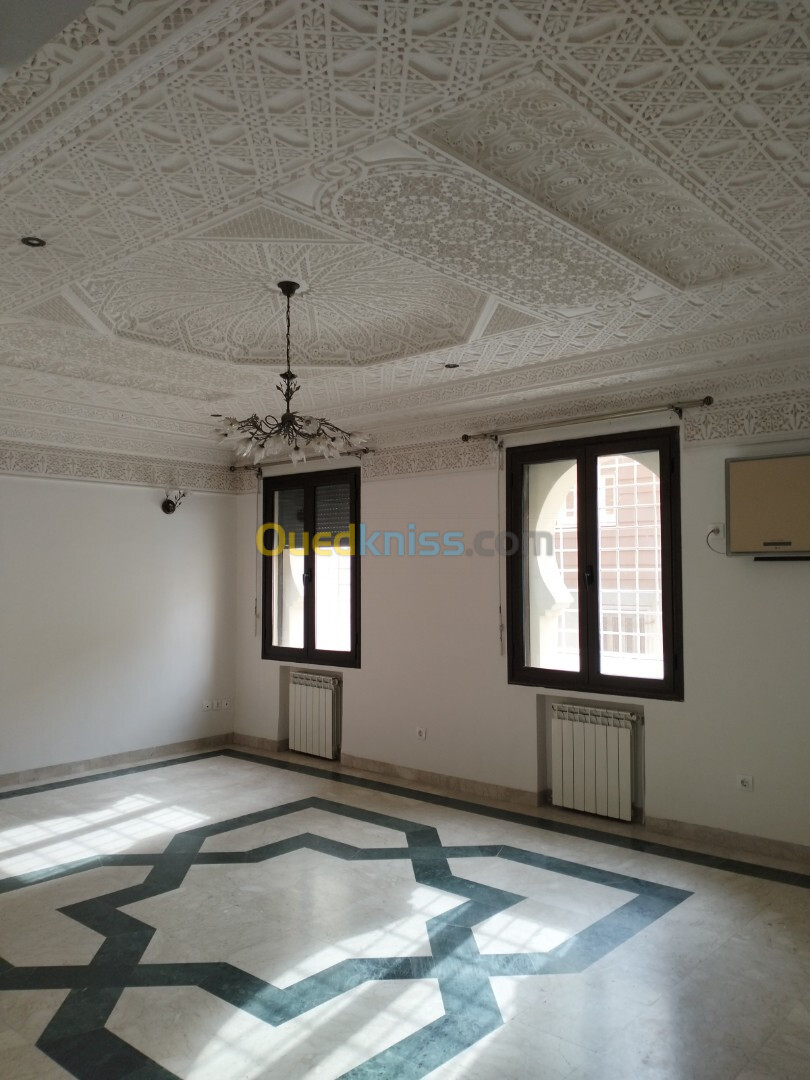 Vente Appartement F5 Alger Ben aknoun