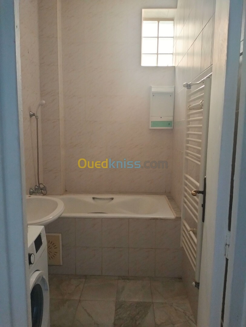 Location Appartement F2 Alger El biar