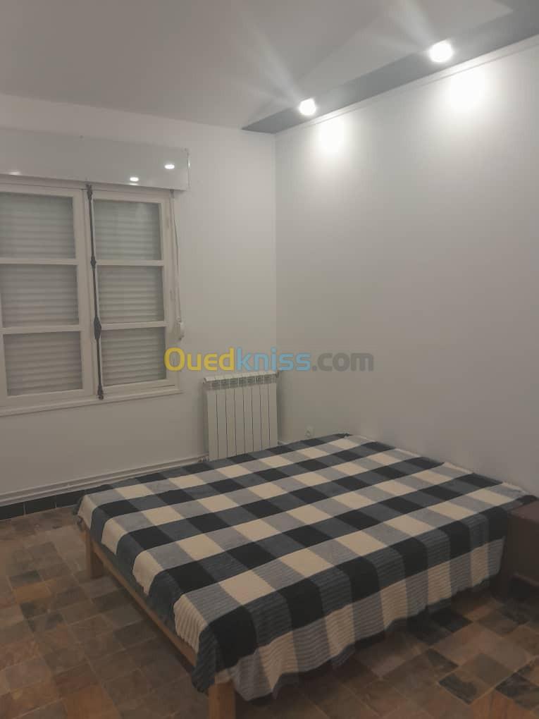 Location Duplex F6 Alger Beni messous