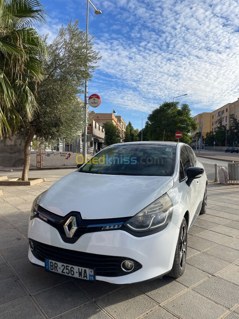 Renault Clio 4 2013 Dynamique plus