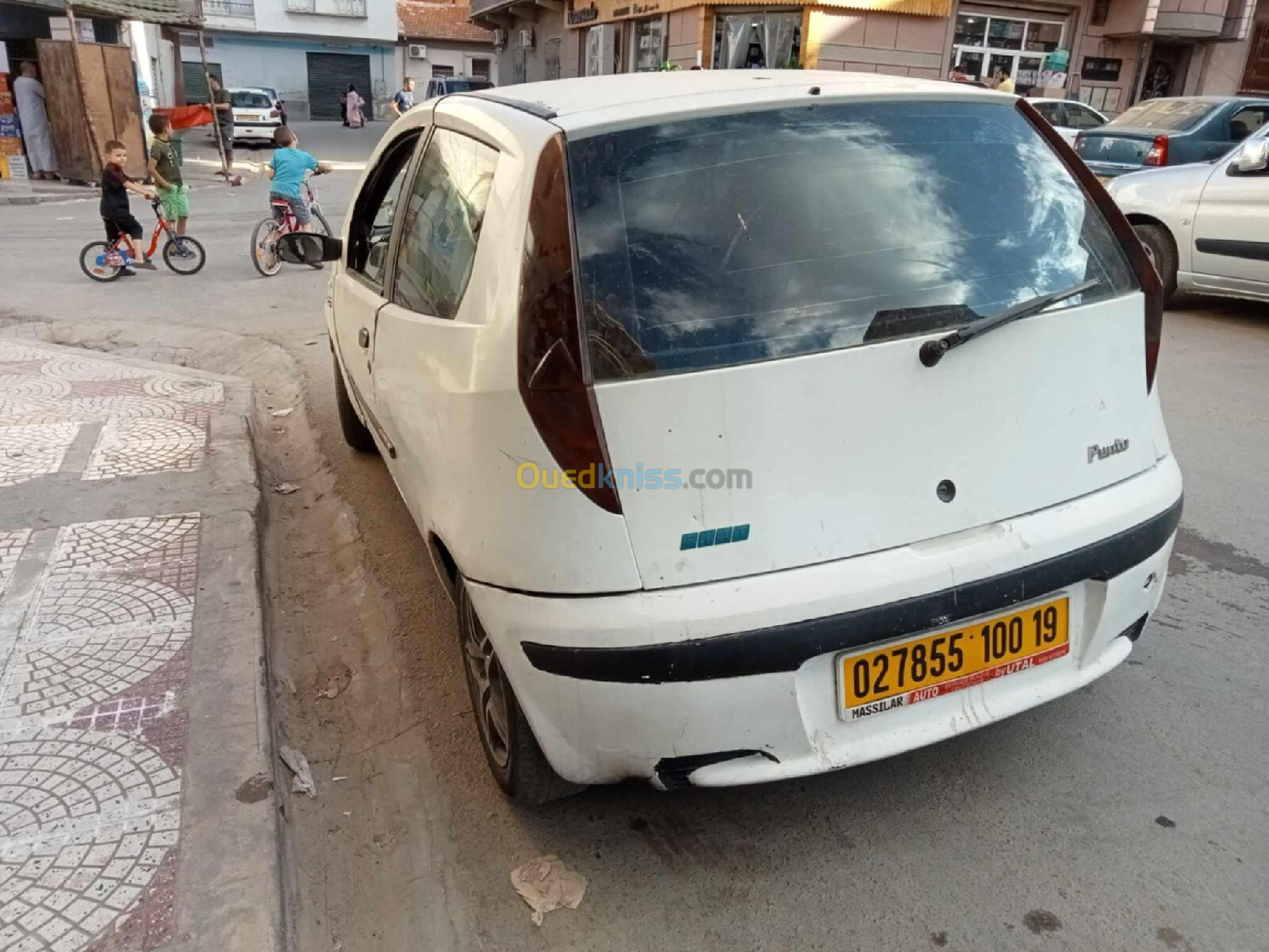 Fiat Punto 2000 