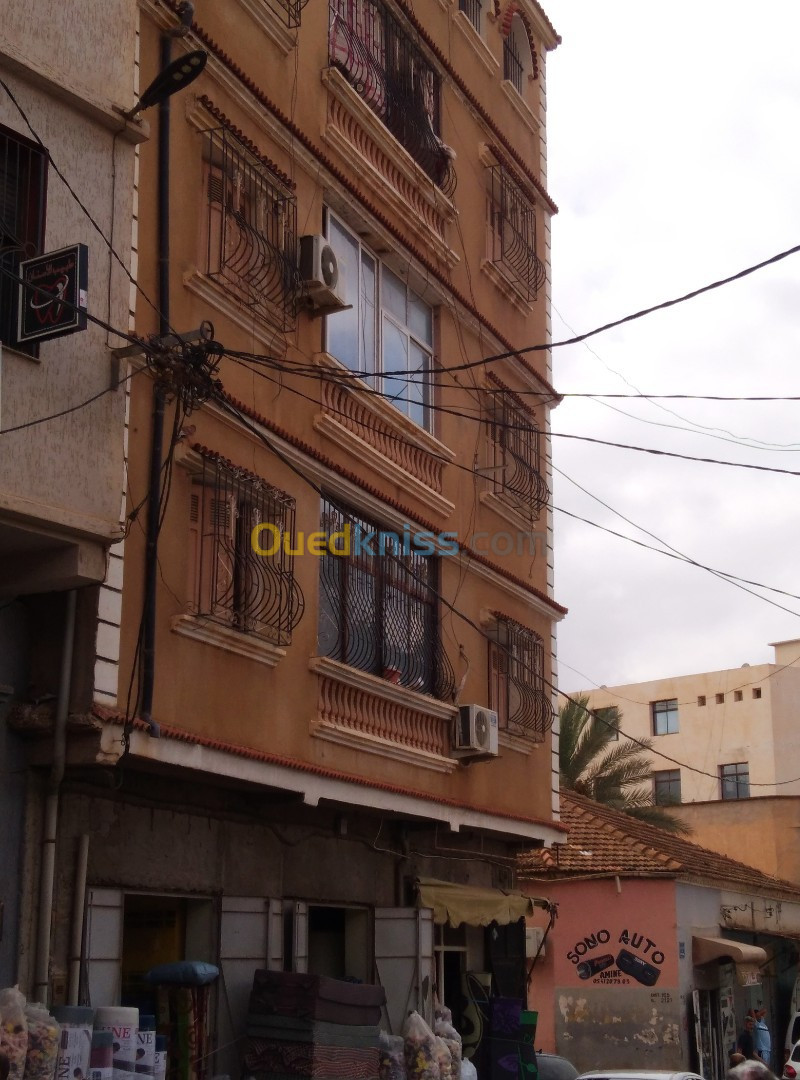 Vente Immeuble Sidi bel abbes Sidi bel abbes