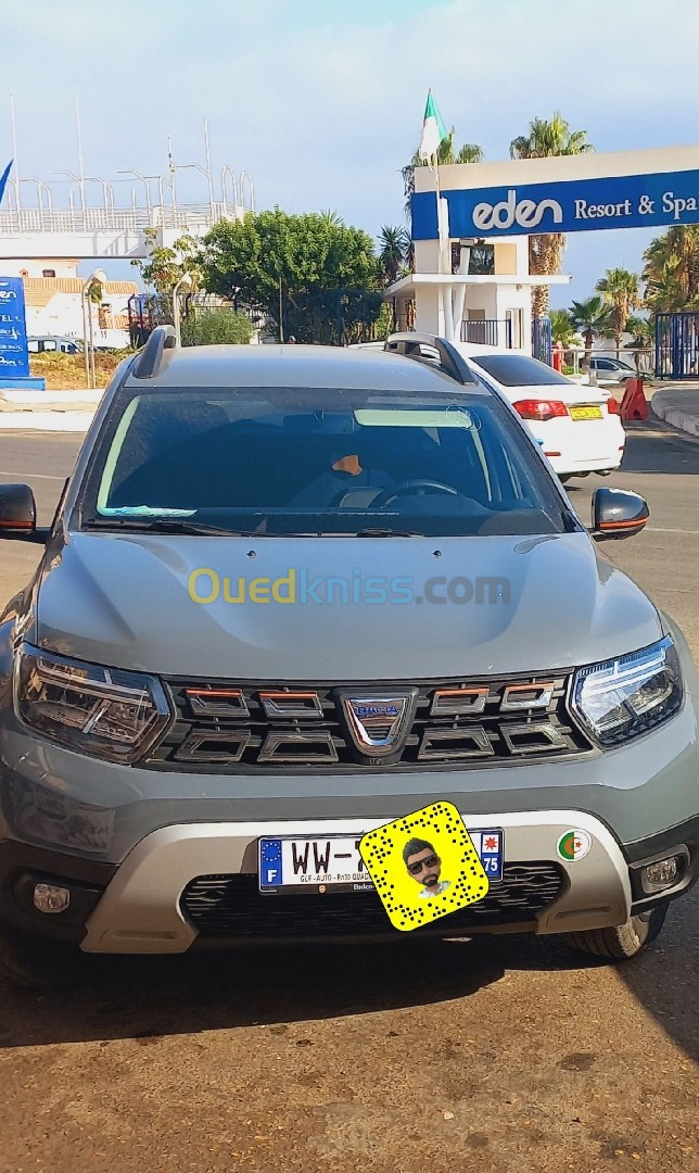 Dacia Duster 2022 Extrême