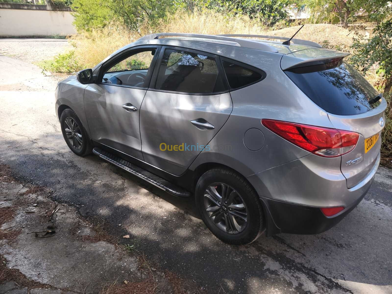 Hyundai Tucson 2015 Extreme