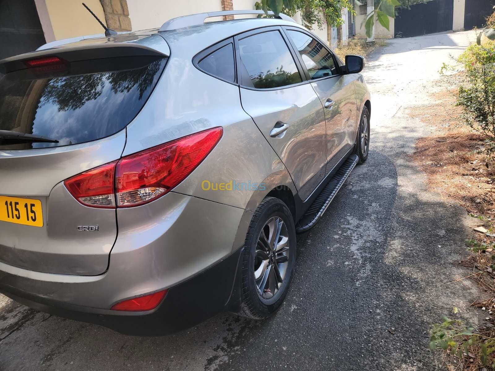 Hyundai Tucson 2015 Extreme