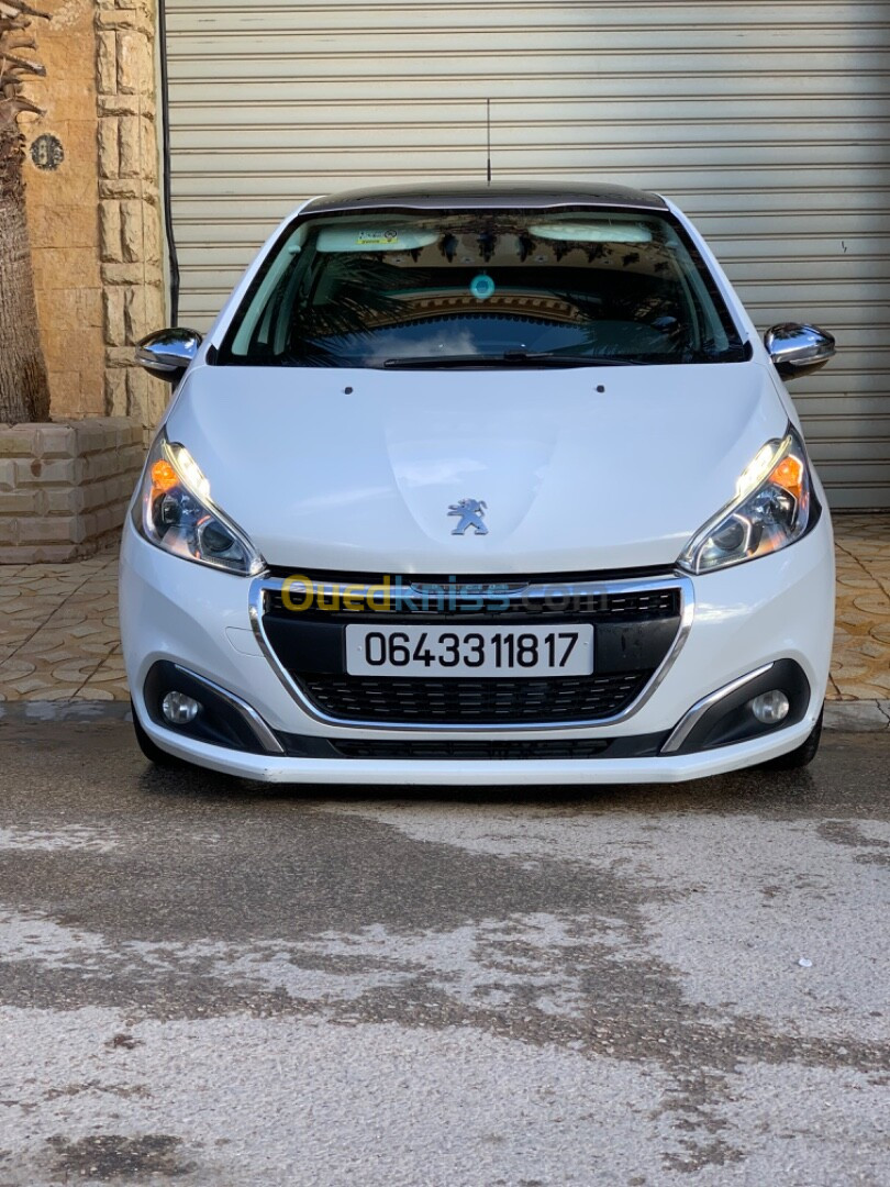 Peugeot 208 2018 208